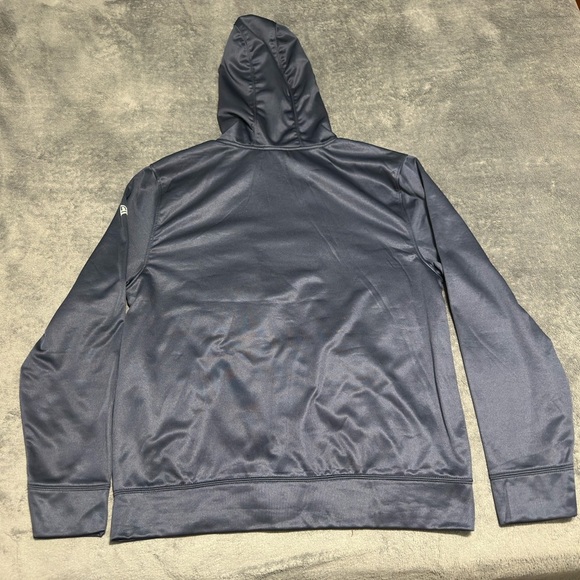 NFL Blue Lightweight Hooded Jacket (Brand New ) - Picture 2 of 3